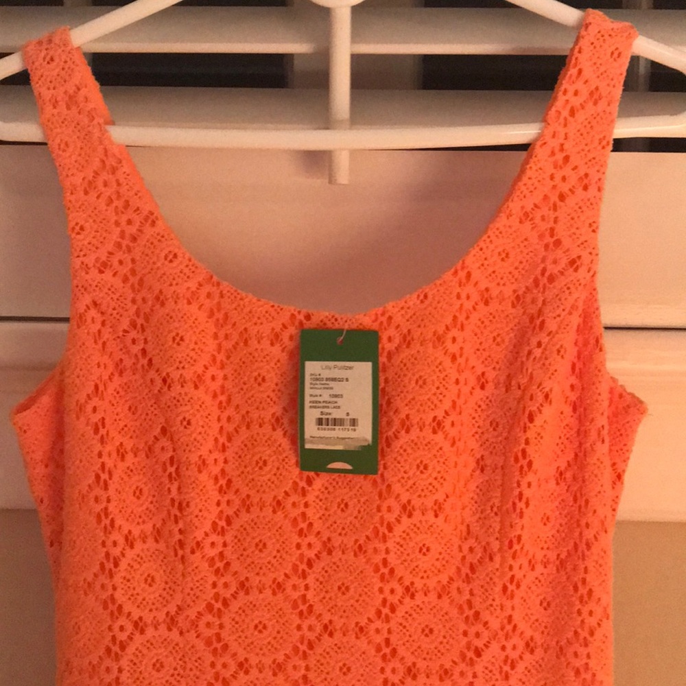 NWT Lilly Pulitzer Sevilla Dress